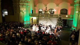 Bild: Neujahrskonzert Französischer Dom