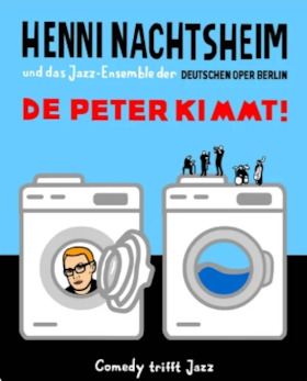 Bild: Henni Nachtsheim "De Peter kimmt!"