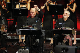 Bild: Gran Orquesta Carambolage - Tango de Navidad