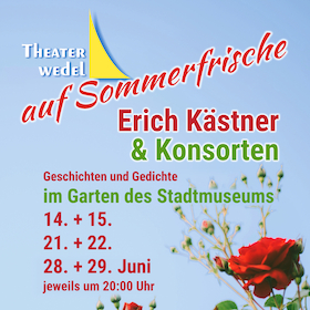 Bild: Theater auf Sommerfrische