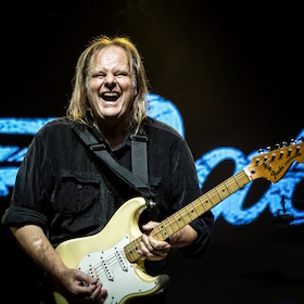 Bild: WALTER TROUT (US) - SIGN OF THE TIMES - EUROPEAN TOUR PART II