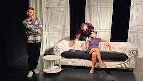 Bild: Liebe nach Plan (auf Russisch)