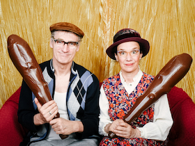 Bild: Ehekracher - Eine explosive Komödie