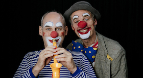 Bild: Clowns Ratatui - open Air - Clowntheater für die ganze Familie
