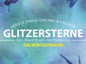 Bild: Glitzersterne - Das Varieté aus Dietzenbach