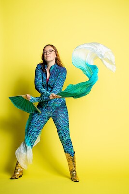 Bild: Helene Bockhorst - LEBEFRAU