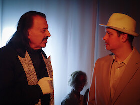 Bild: Mario und der Zauberer