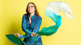 Bild: Helene Bockhorst - Lebefrau