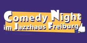 Bild: Comedy Night - Moderation: Julian Limberger