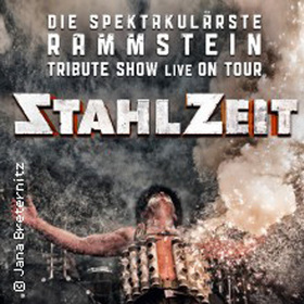 Bild: STAHLZEIT - JUBILÄUMSTOUR 20 PLUS