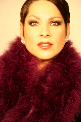 Bild: Dunja Koppenhöfer - "DUNJA LA DIVA - packt ein…"