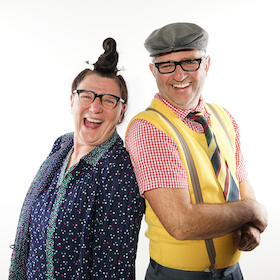 Bild: Alois & Elsbeth Gscheidle - Gscheidles TV