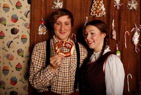 Bild: Hänsel und Gretel - Märchentheater für Kinder ab 4 Jahre