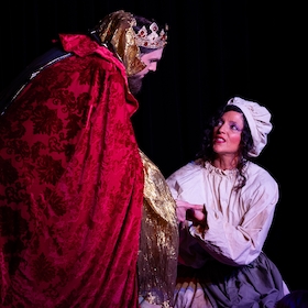 Bild: König Drosselbart