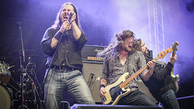 Bild: Purple Rising - The Deep Purple Experience
