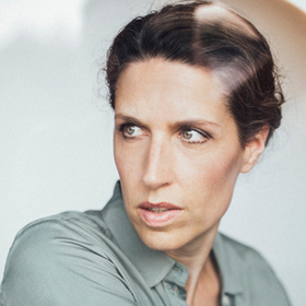 Bild: Christine Prayon - Abschiedstour