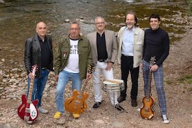 Bild: No Plastic Band - Live 2026