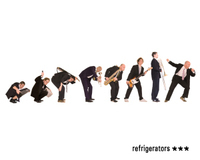 Bild: Refrigerators - Live 2026