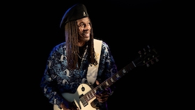 Bild: Bernard Allison - Loving You Tour 2027