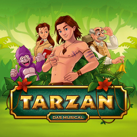 Bild: Tarzan - das Musical