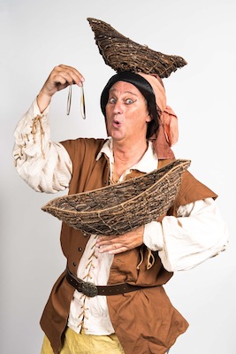 Bild: Bernd Lafrenz | Was ihr wollt - Shakespeare Solo