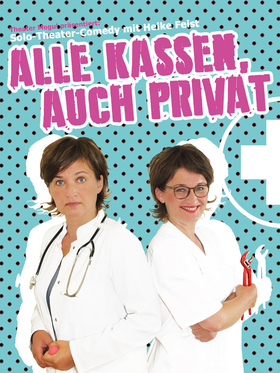 Bild: ALLE KASSEN, AUCH PRIVAT - Heike Feist
