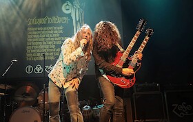 Bild: PHYSICAL GRAFFITI (UK/DE/NL) - "Performing Led Zeppelin" - Tour 2026