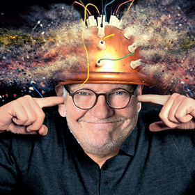 Bild: Werner Koczwara - Mein Schaden hat kein Gehirn genommen!