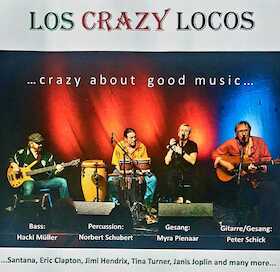 Bild: Los Crazy Locos - Los Crazy Locos