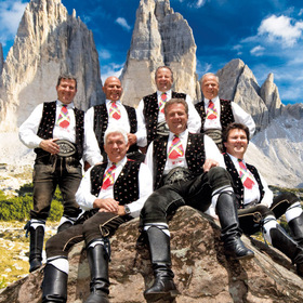 Bild: Kastelruther Spatzen - LIVE