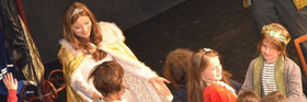 Bild: Mitspieltheater Schneewittchen - Mitspieltheater