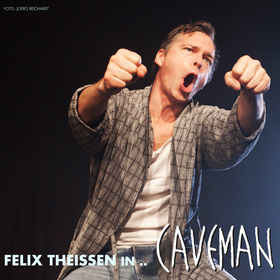 Bild: CAVEMAN mit Felix Theissen