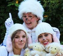 Bild: Der Wolf und die 7 Geißlein - open Air - Märchentheater ab 4 Jahre