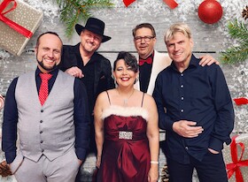 Bild: Swinging Christmas