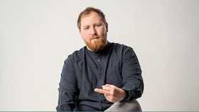 Bild: Julius Fischer - Ich hasse Menschen. Eine Fortpflanzung