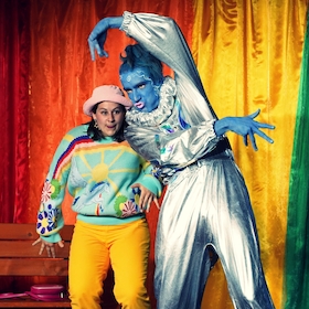 Bild: Vom andren Stern - Ein Kindertheaterstück