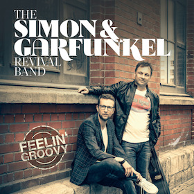 Bild: Simon & Garfunkel Revival Band