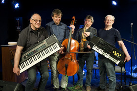 Bild: Chaotic Strings - Am besten nichts Neues