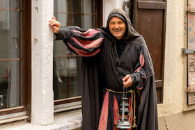 Bild: Historix-Tours: Henker, Huren, Lasterleben - Stadtführung mit Schauspieler