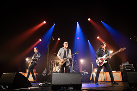 Bild: Wishbone Ash - Road Warriors Tour