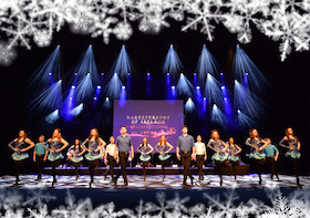 Bild: Danceperados of Ireland - Spirit of Irish Christmas Tour