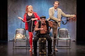 Bild: Tunnel in Sicht