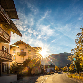 Bild: Ortsspaziergang durch Ruhpolding