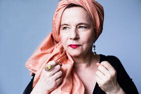 Bild: Das Bazilikonmädchen - eine orientalische Liebesgeschichte