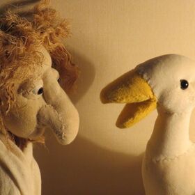 Bild: Zwerg Nase (5+)