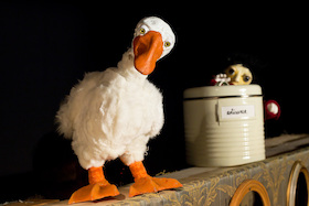 Bild: Artisanen zeigen: "Die Weihnachtsgans Auguste" (5+)