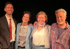 Bild: Der Gott des Gemetzels