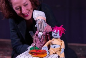 Bild: Spuk in der Kuschelburg - Gruppenvorstellung