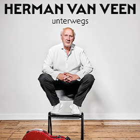 Bild: Herman van Veen - unterwegs