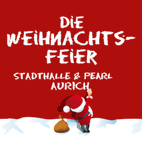 Bild: Die Weihnachtsfeier - Aurich feiert